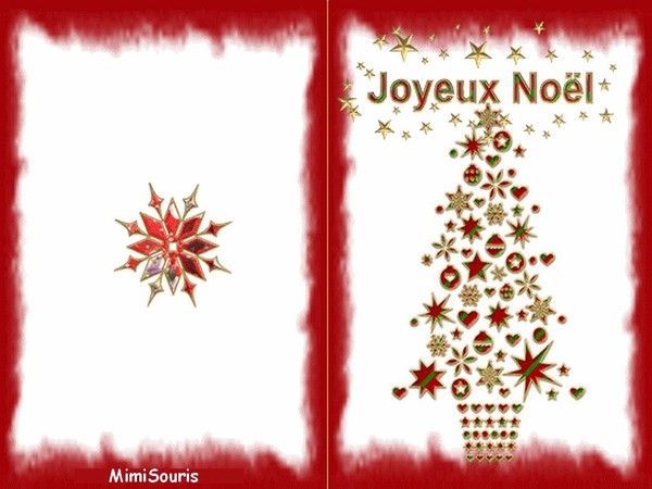 Carte De Vœux Joyeux Noël "Chat-Pin" - Motif Chat Noir Humoristique - Format Plié 148 X 105 Mm Avec Enveloppe